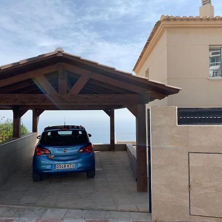 Roger'S House Frente Al Mar En Alicante Gran Alacant Zewnętrze zdjęcie