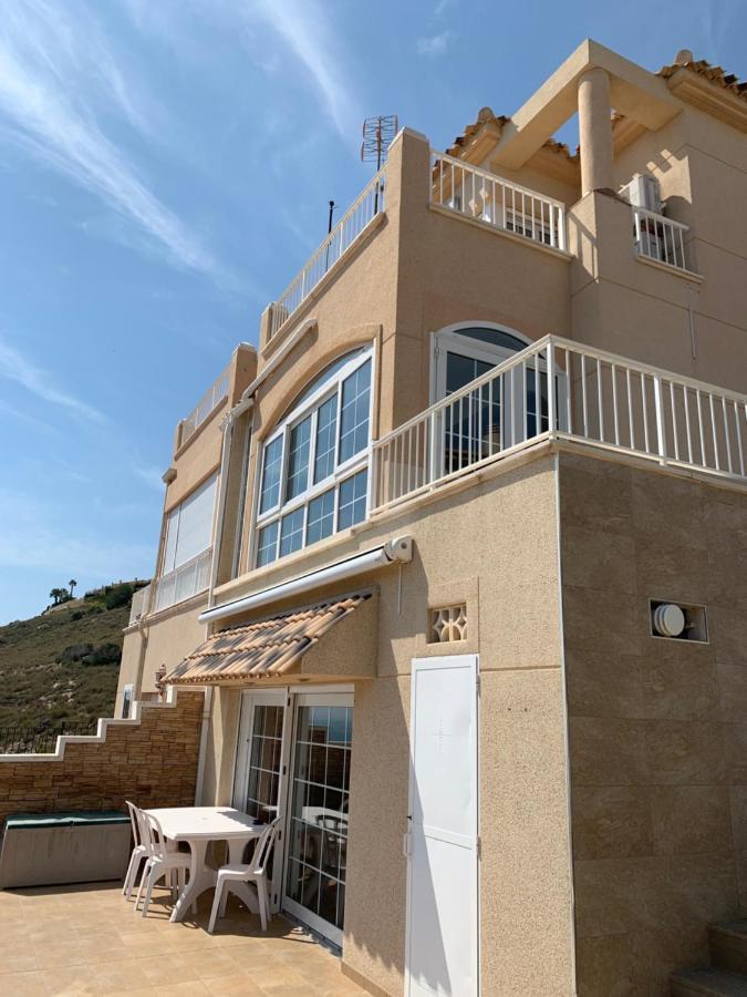 Roger'S House Frente Al Mar En Alicante Gran Alacant Zewnętrze zdjęcie