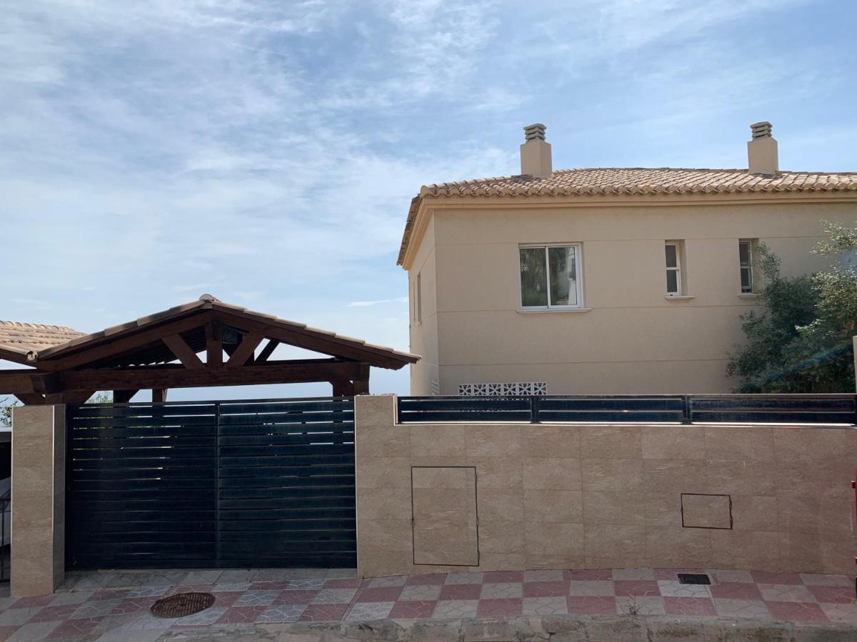 Roger'S House Frente Al Mar En Alicante Gran Alacant Zewnętrze zdjęcie